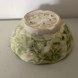 Cherry slurry salad bowl