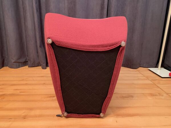 Victoria & Albert Easy Armchair, designed by Ron Arad, Moroso, Italy, 2000s