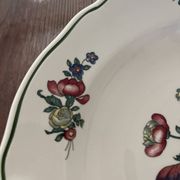 6 assiettes creuses Villeroy & Boch Alt Strasburg