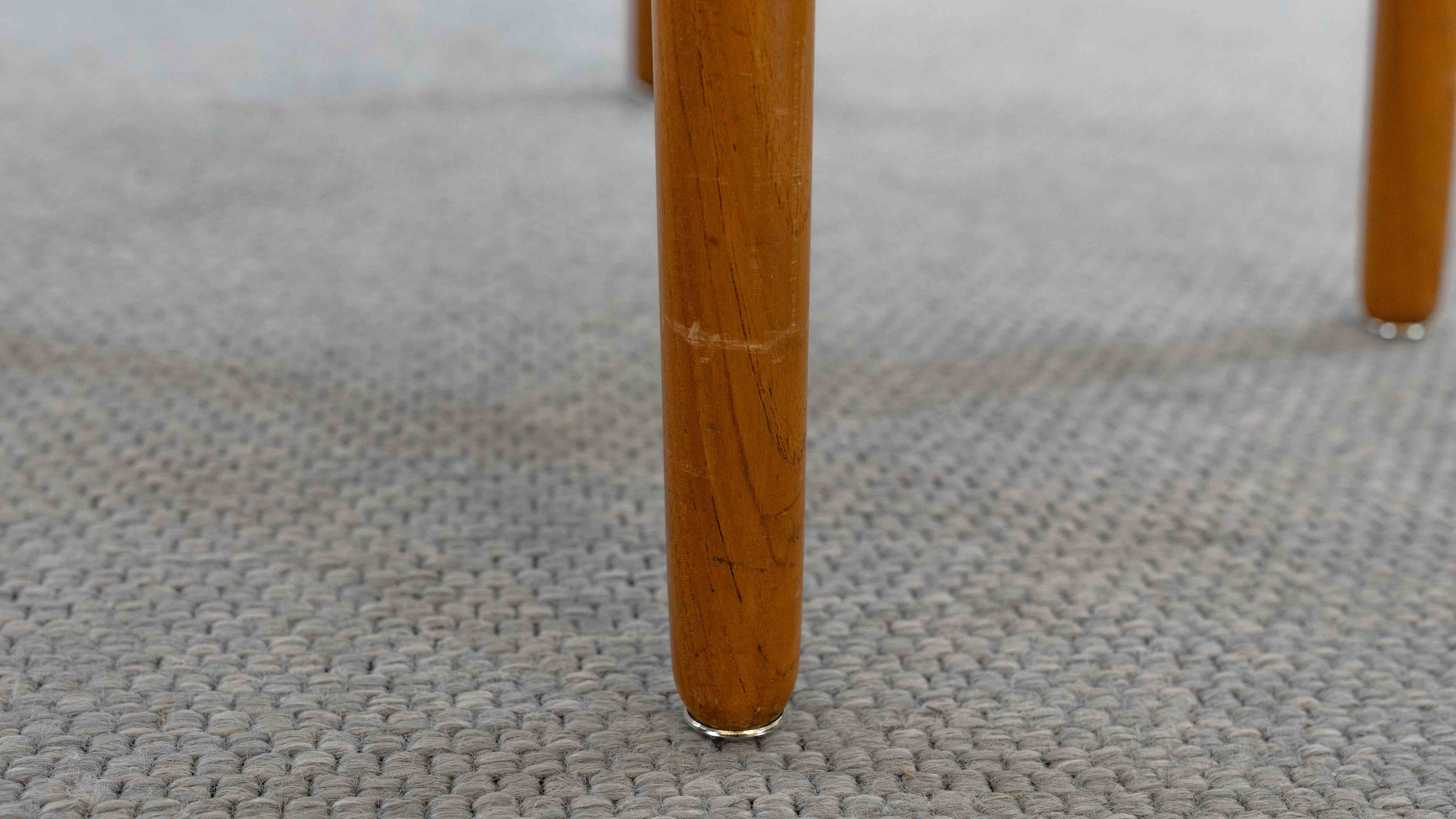 Fauteuil modèle 255 de Henning Kjaernulf pour Bruno Hansen