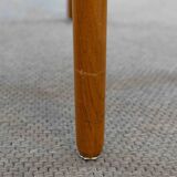 Fauteuil modèle 255 de Henning Kjaernulf pour Bruno Hansen