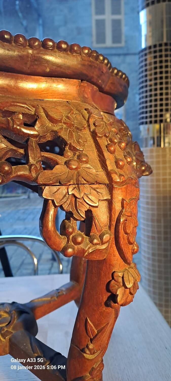 Plant stand table China