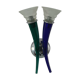Sconce model "ducale parete 2" designed by Giuseppe Righetto for Artemide