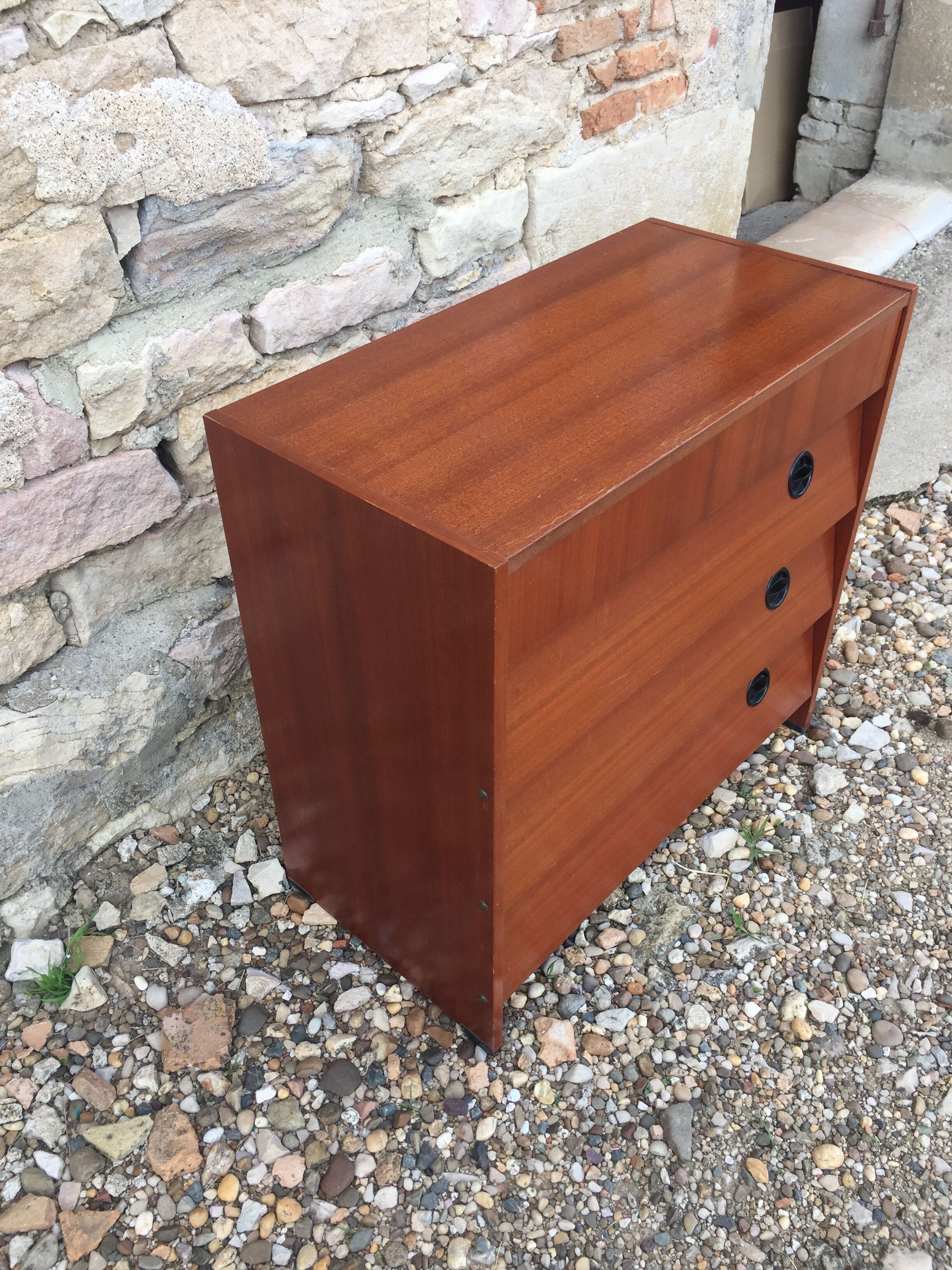 Commode vintage