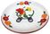Années 1970 Assiette à dessert céramique émaillée