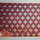 Original lithograph signed after Henri Cueco, 1955, 5 x 76 cm