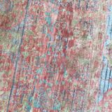 Carpet nine Afghan 138 x 196 cm