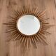 Vintage Sun Mirror