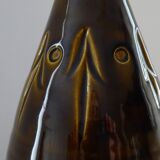 Vase vintage en céramique de Vallauris