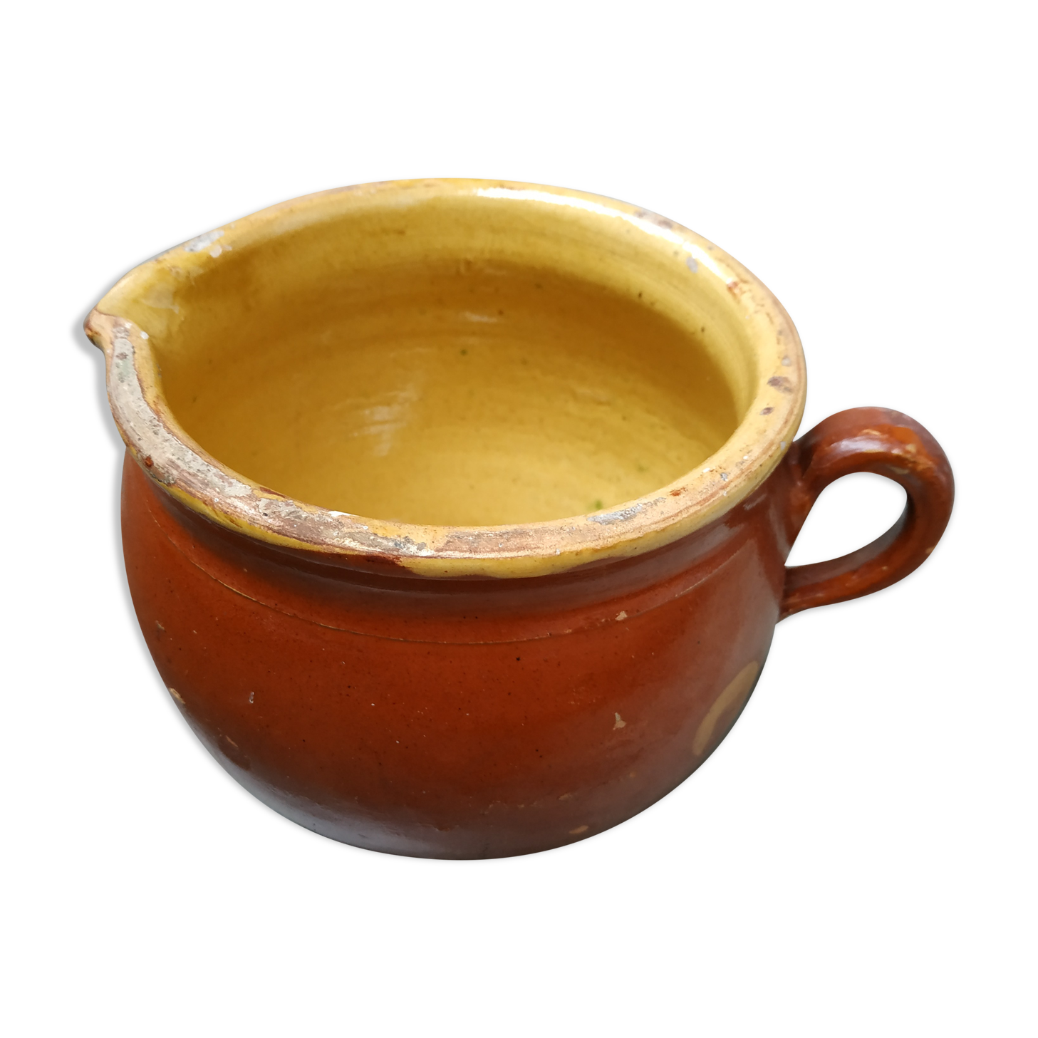 Terracotta pot