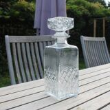 Glass decanter