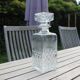 Glass decanter