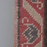 Southwest Wool Rug, Oriental Turkey Oushak Rug with Floral Pattern 4'11" X 8'5"