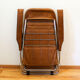 Deck chair Maule Marga Italy 70s
