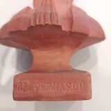 Bust Carlos Vélez