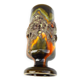 Fat Lava Vase
