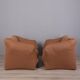 PAIR OF VINTAGE 1970S “TENTAZIONE” ARMCHAIRS DESIGNED BY MARIO BELLINI FOR