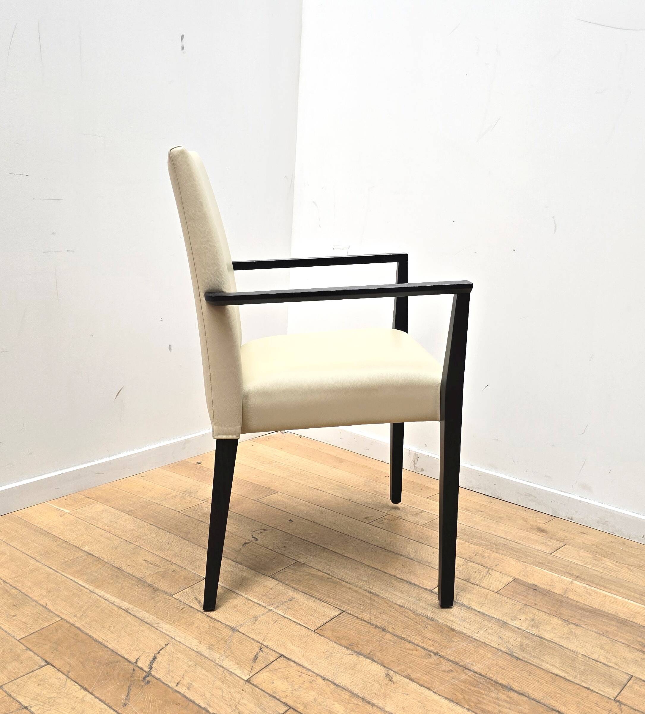 Set of 8 Anna Chairs SO1369, Andreu World