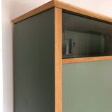 Vintage Fig Tree Green Wardrobe
