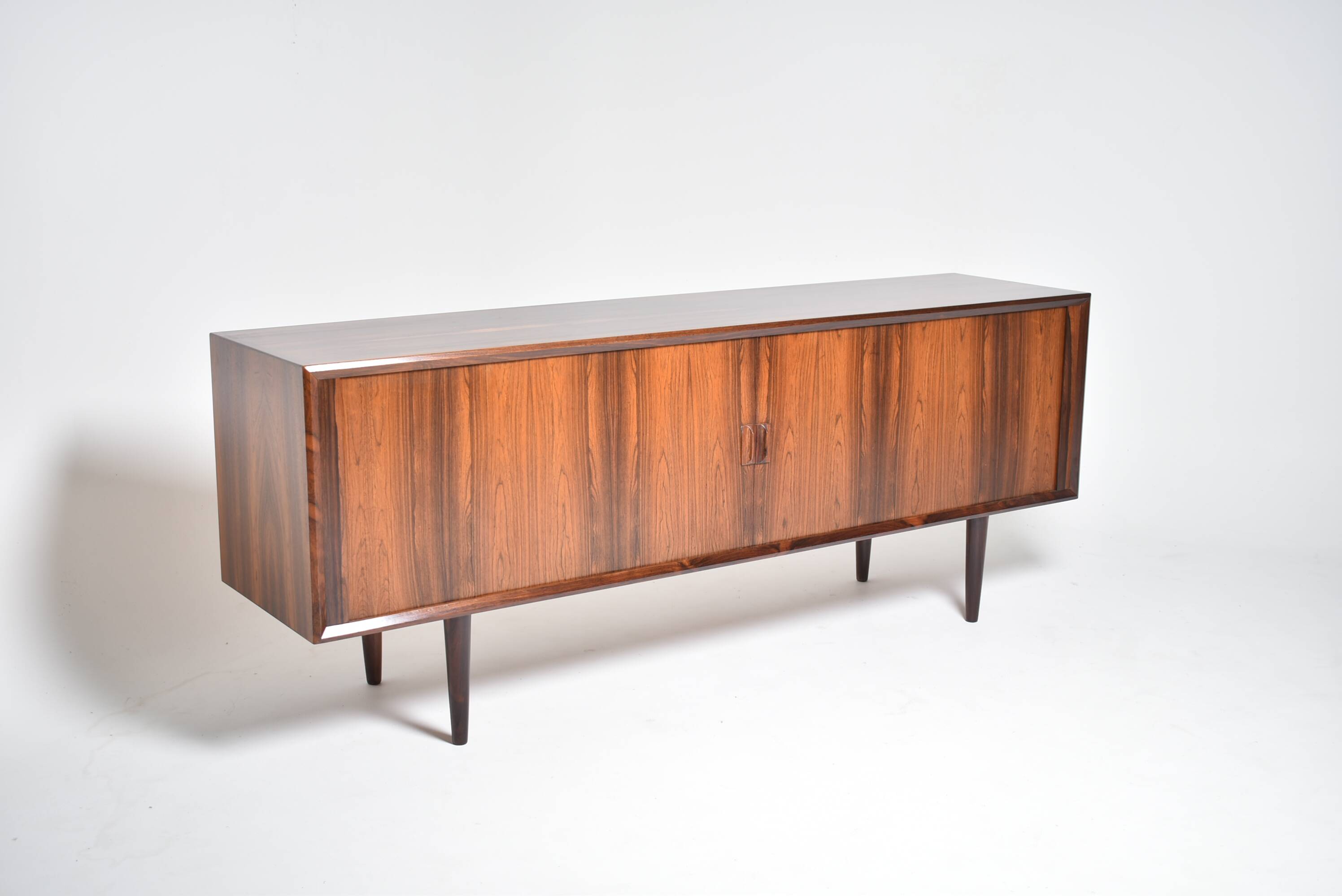 Vintage rosewood sideboard by Svend Aage Larsen