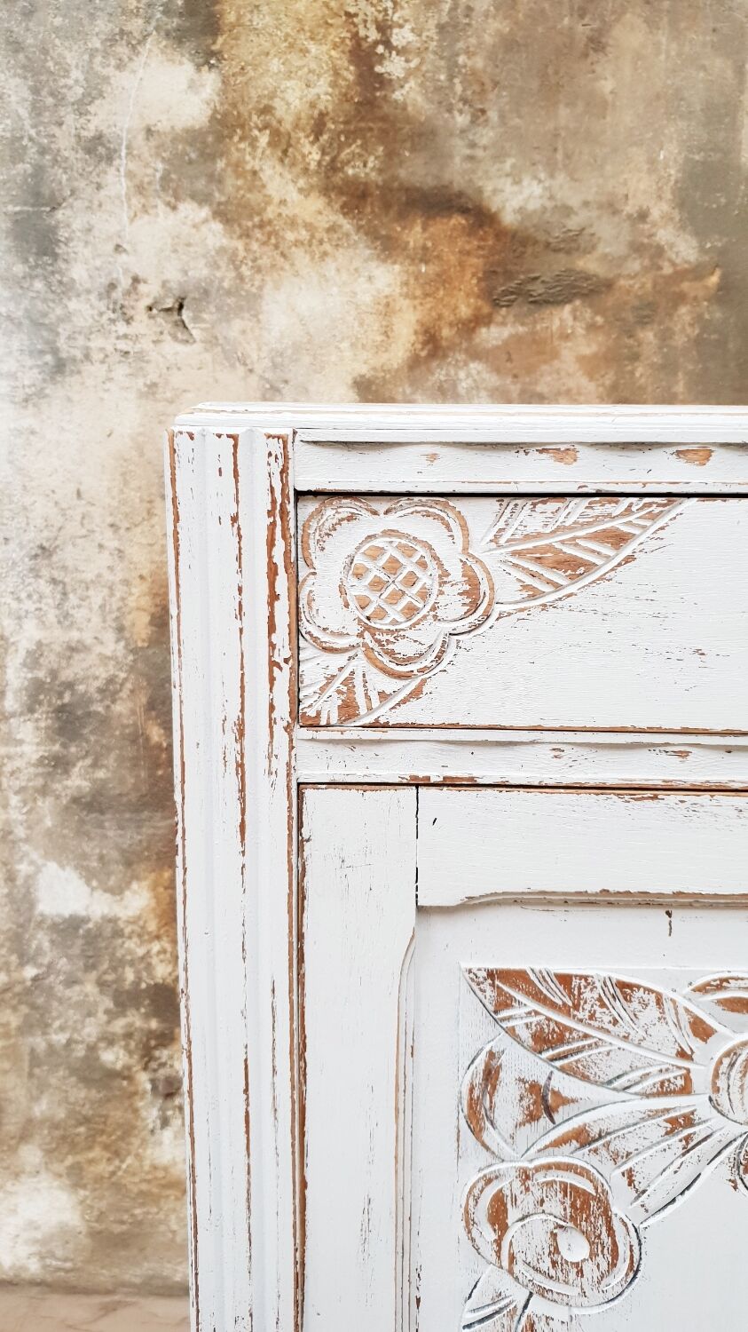 Vintage art deco buffet