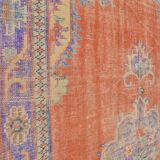 Geometric Anatolian Oushak Carpet sku 2299