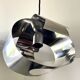 Suspension space age en chrome 1970