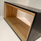 Two-tone ash coffee table