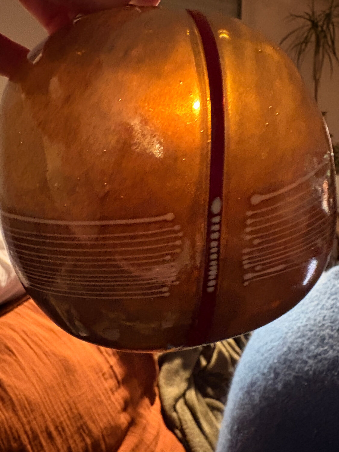 Kosta Boda vase signed Helga Bolviken – limited edition