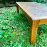 Wooden coffee table -1M30
