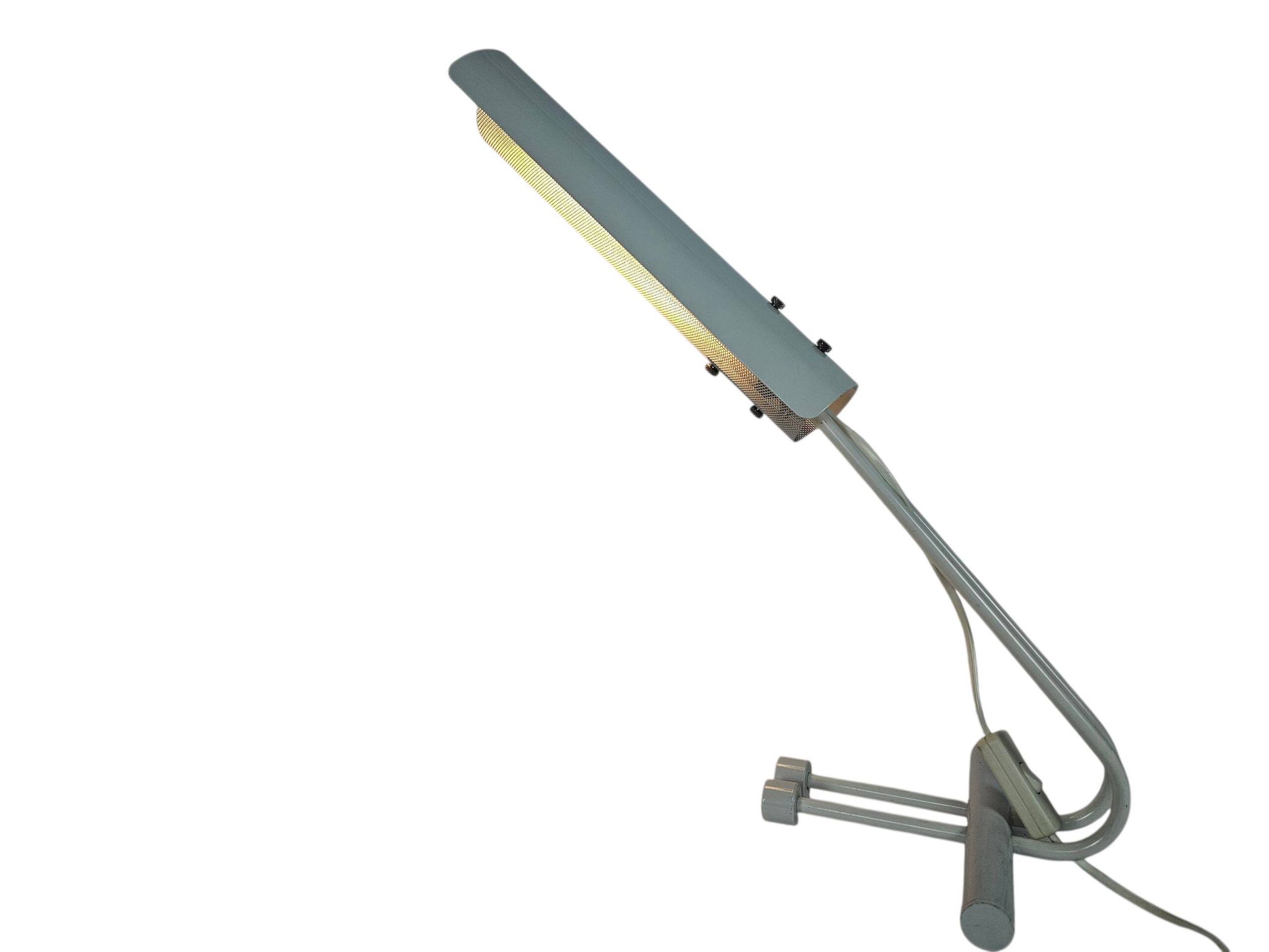 Lampe de bureau post-moderne modèle Ettan, Ikea années 90