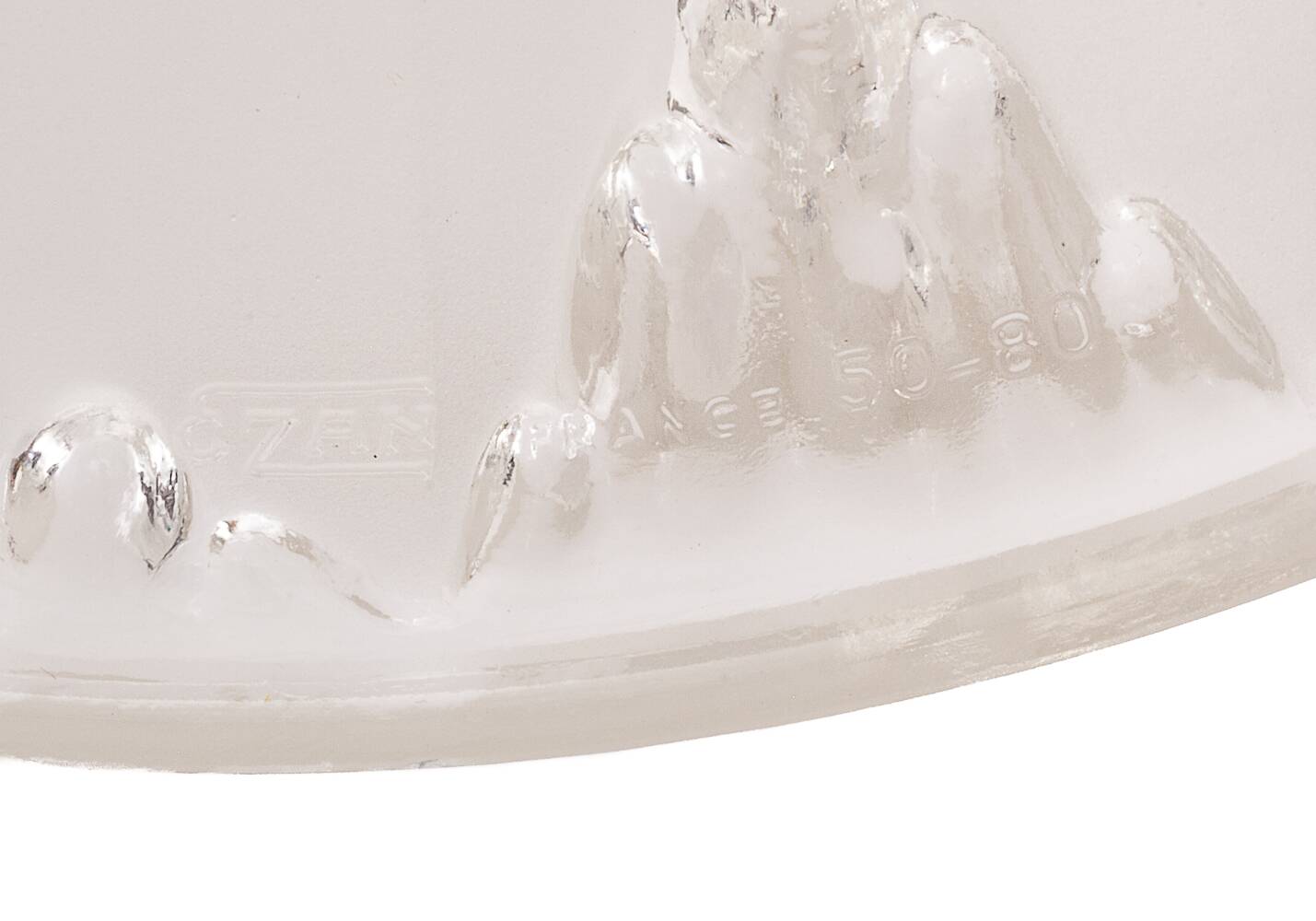 Ezan art deco chandelier with 6 lights