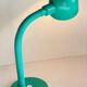 Lampe années 80 acier par aluminor