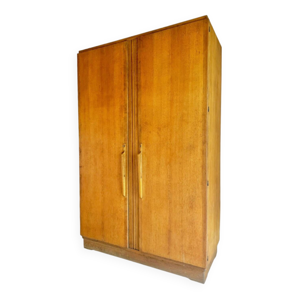 Armoire vintage Marcel Gascoin, édition Arhec 1950 - Bon état sur Selency