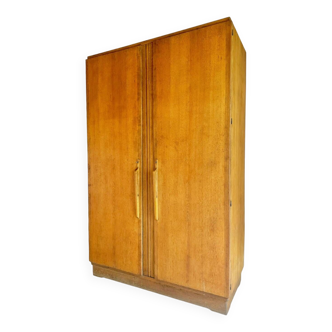 Vintage Marcel Gascoin wardrobe, Arhec edition 1950