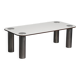 Modernist coffee table by Marco Zanuso for Zanotta, Italy, 1970s