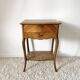 Louis XV style dressing table/console