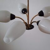 Vintage hanging lamp