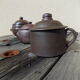 Bols et tasse poterie normande