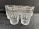 9 Baccarat service Chicago shot glasses size n° 6410