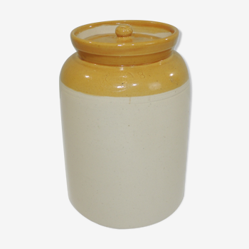 Pots à cornichon indien en céramique faits à la main/Morbi/vintage