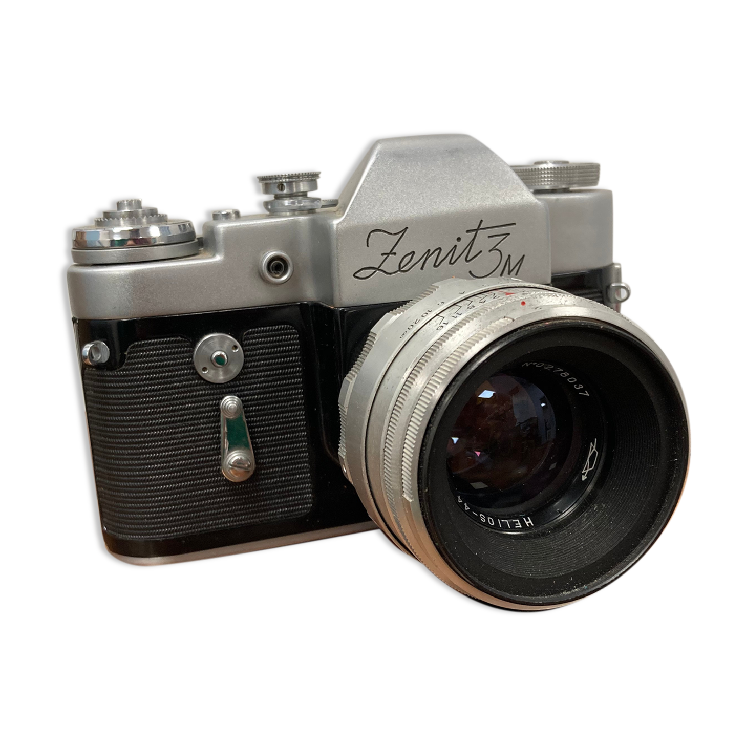 Zenit 3M USSR camera 1960s