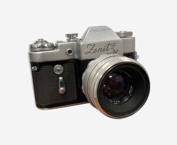 Appareil photo Zenit 3M URSS années 1960