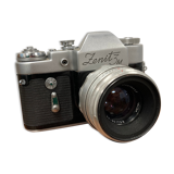 Appareil photo Zenit 3M URSS années 1960
