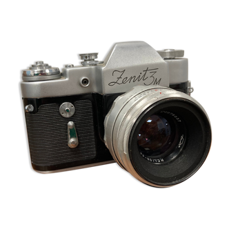 Appareil photo Zenit 3M URSS années 1960