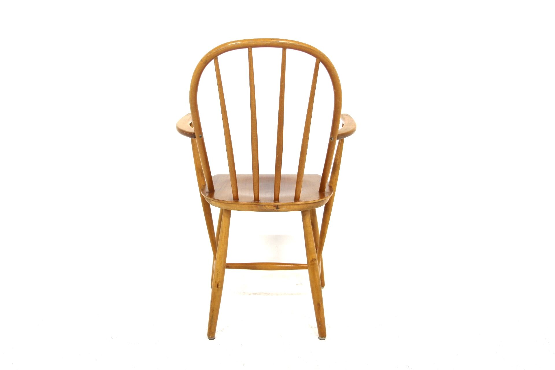 Scandinavian armchair "Pinnstol", Sweden, 1960