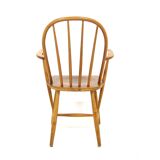 Scandinavian armchair "Pinnstol", Sweden, 1960