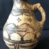 Ceramic Berber jug Kabylie