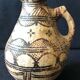 Ceramic Berber jug Kabylie