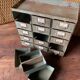 Metal cabinet 15 drawers